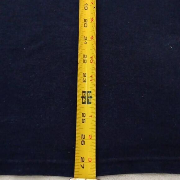 Y'all Tshirt Size Medium  IYKYK  Brand Delta Pro Rate 100% Preshrunk Cotton  Bla - Picture 6 of 6